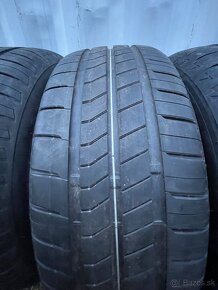 VW ID3 Bridgestone 215/55R18 - NEW - 15