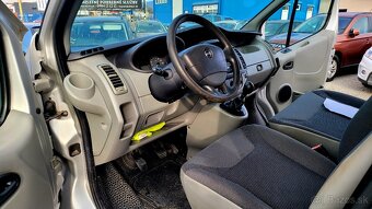 Opel Vivaro 2.0 CDTI-84 kw L2H1 ECOFLEX 2.9t - 15