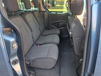 Rezervované Citroën Berlingo Multispace 1.6  120 S S XTR - 15