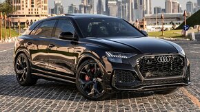 AUDI Q8 RS alu kola 23" AUDI SPORT, nové, originál  - 15