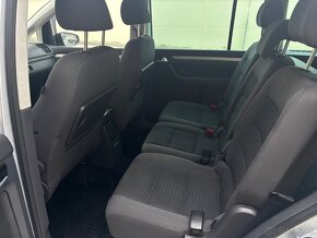 Volkswagen Touran 2.0tdi 103kw DSG Webasto - 15