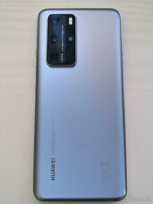 Huawei P40 Pro 5G 8/256 GB Silver Frost Dual Sim - 15