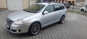 Volkswagen Golf  V 1.6.benzín variant - 15