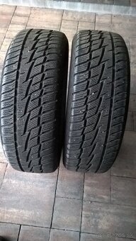 ZIMNÉ 215/60 R16 CONTINENTAL BF-GOODRICH MATADOR od 30-€/kus - 15