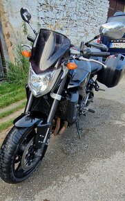 Yamaha FZ1 - 15