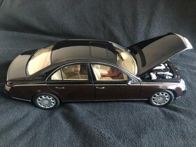 1:18 MAYBACH 57 - AUTOART - 1:18 - 15