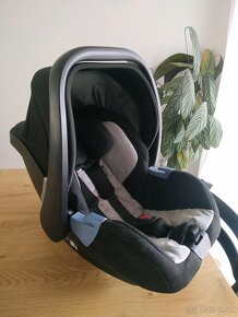 Predám 3-kombináciu RECARO Citylife s autosedackou Privia - 15