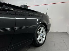 BMW E46 318CI 177 000 KM - nový motor ✅Facelift cabrio - 15