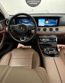 Mercedes E220 CDI Avangarde 143Kw Virtual/Full led/Tazne - 15