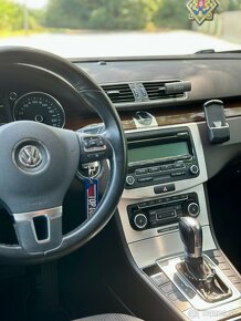 Volkswagen Passat B7 DSG F1 2.0 TDI 103kW CFFB - 15