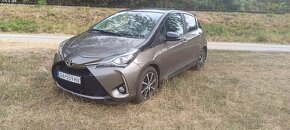 Toyota Yaris 1.0 VVT-i - 15