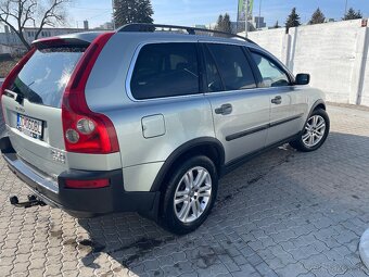 Volvo XC 90 120KW AWD 5valec - 15