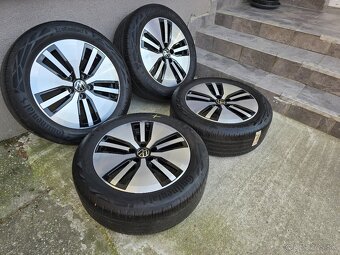 Letné kolesa VW Passat B8 B9 Montpelier 5x112 r17 215/55 - 15