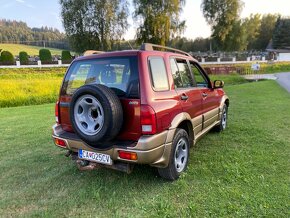 Suzuki Grand Vitara 2.0tdi,4x4,tazne,nova stk - 15