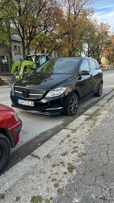 Predam Mercedes B200 turbo benzín/CNG automat - 15