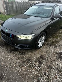 Bmw 320d f31 sport line 2017 8st aut - 15