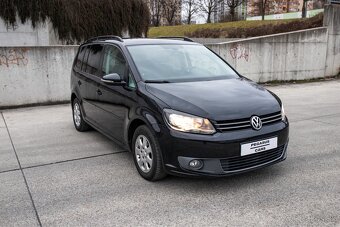 Volkswagen Touran 1.6 TDI Comfortline - 15