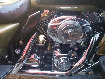 Harley Davidson Electra Glide Ultra Classic - 15