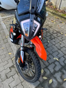 Predám KTM Adventure 890R - 15