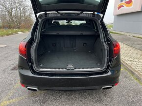 Porsche Cayenne S Diesel Tiptronic S - 15