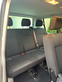 VW Caravelle T6 2.0 TDI 110kw M6 9-miestné Odpočet DPH - 15