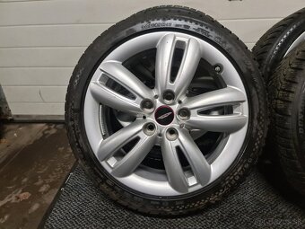 5X120 R17 MINI+ ZIMNE PNEU 205/45 R17 - 15