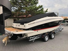 BAYLINER 742 Cuddy + MERCRUISER 6,2l V8 MPI DTS 350ps BRAVO - 15