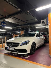 Mercedes Cls 63 s amg odpočet dph - 15