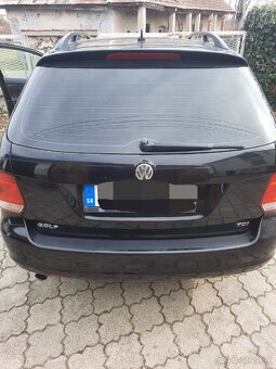 VW Golf 6 Kombi - 15