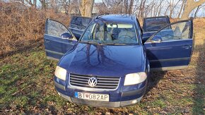 Volkswagen Passat 1.9 TDI Comfortline 74kw r.v.2004/9 mesiac - 15