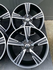 ✅ R18 ®️ VW Škoda Seat 5x112 ET46 ✅ Passat Superb Golf atd - 15