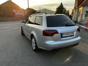 Audi a4 b7 2.0tdi - 15