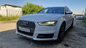 Audi A6 Allroad 3.0 TDI 320k quattro tiptronic odpočet DPH - 15