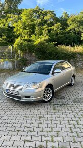 Predam Toyota Avensis 2.0 - 15