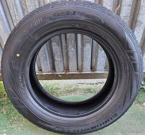 Kvalitné zimné pneu FALKEN EUROWINTER - 215/65 r17 99H - 15