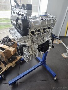 MOTOR DPC 1,5 TSI SKODA - VW - 15