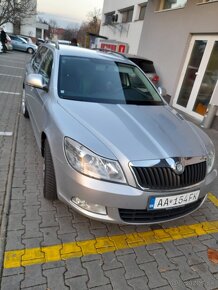 Predám Škoda Octavia 2.0 turbo diesel 2009 - 15