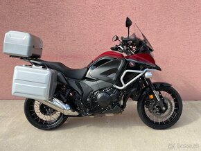 Honda Crosstourer 1200 Abs,, rok 2016,51000km 1 rok záruka - 15