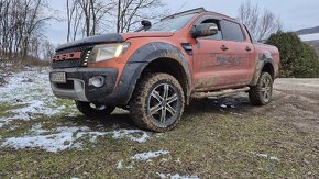 Ford Ranger wildtrak, IRON MAN 2'' - 15