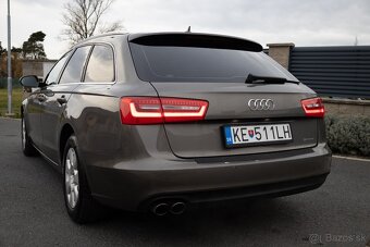 Audi A6 Avant 2.0 TDI (130KW) 2013 - 15