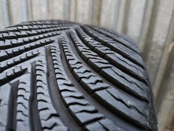 Špičkové zimné pneumatiky Michelin Alpin 5 - 205/60 r16 92H - 15