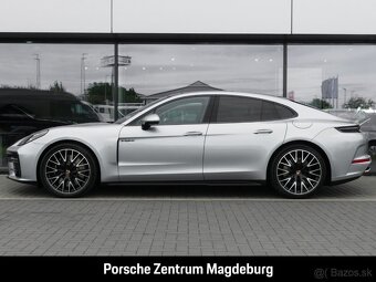 PORSCHE PANAMERA alu kola 21" nové, originál  - 15