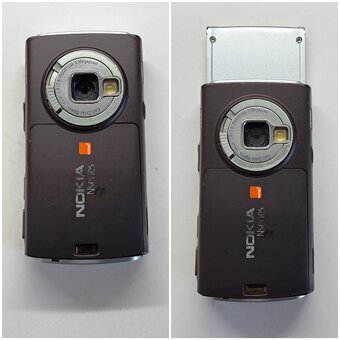 NOKIA N95 N82 N70 6730 6233 6151 6120c C5-5MPx - 15