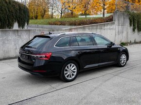 Škoda Superb 3 2.0 TDI DSG 4x4 Style - 15