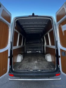 Volkswagen Crafter 2.0 TDi 103kw - 15