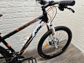 Ponúkam na predaj bicykel KTM Ultra Sport 27,5" - 15