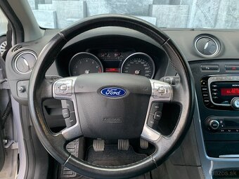 Ford Mondeo 1.6i, 88KW - 15