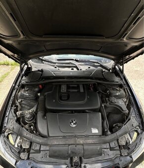 BMW E90 318D 90KW M47 - 15