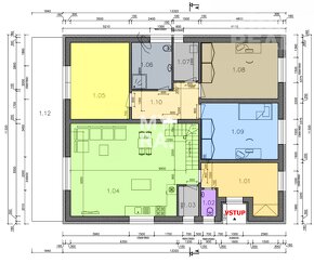 VÝHODNÁ PONUKA  | 4-izb RD za 239.000 € | NOVOSTAVBA 146 m2  - 15