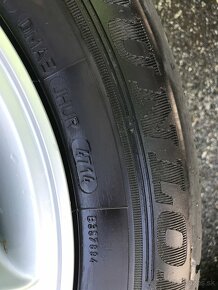 Alu kola Nissan Almera Tino 195/65 R15 - 15